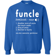 Funcle Sweater Sweatshirt