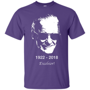 Stan Lee Shirt Excelsior