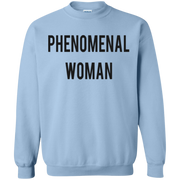 Phenomenal Woman Sweatshirt