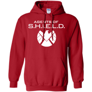 God Shield Hoodie