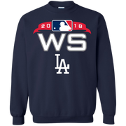 Dodgers World Series Sweater Sweatshirt