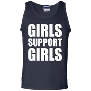 Girls Supporting Girls Tank Top