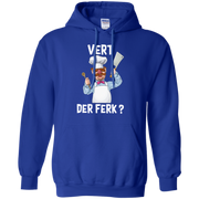 Vert Der Ferk Hoodie