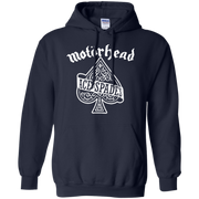 Motorhead Ace Of Spades Hoodie