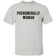 Phenomenally Woman Shirt