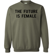 The Future Is Female Sweater