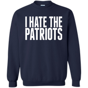 I Hate The Patriots Sweater