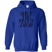 Shut The Front Dior Hoodie Light