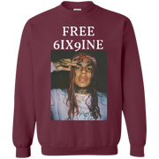 Free 6ix9ine Sweater Sweatshirt