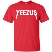 Yeezus Shirt