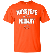 Monsters Of The Midway Shirt