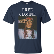 Free 6ix9ine Shirt