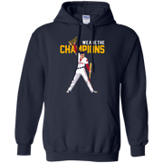 We Are The Champions Hoodie