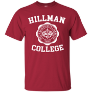 Hillman College Shirt