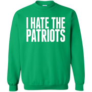 I Hate The Patriots Sweater