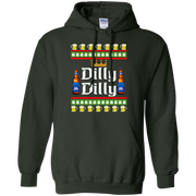 Christmas Dilly Dilly Hoodie