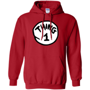 Thing 1 Hoodie