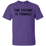 The Future Is Female Shirt