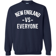 New England Vs Everyone Sweater