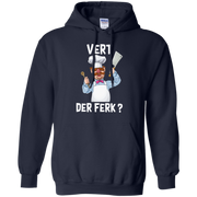 Vert Der Ferk Hoodie