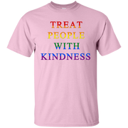 Treat People With Kindness Shirt Pride