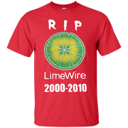 Limewire Shirt