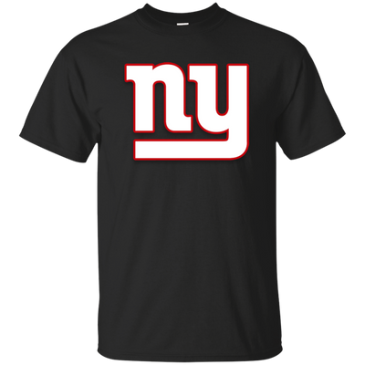 black ny giants shirt