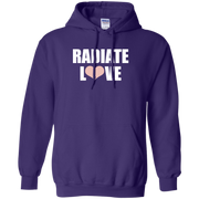 Radiate Love Hoodie