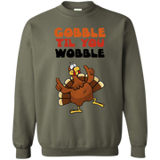 Gobble Til You Wobble Sweater