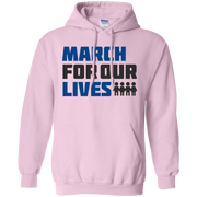 March For Our Lives Hoodie Light Style