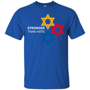 Pittsburgh Stronger Than Hate Shirt