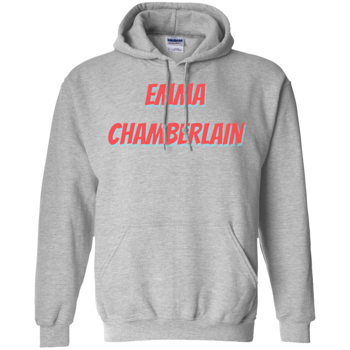 emma chamberlain merch hoodie