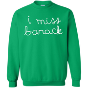 I Miss Barack Sweater