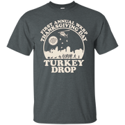 Wkrp Turkey Drop Shirt