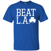 Beat La Shirt White