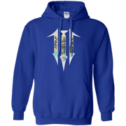 Kingdom Hearts Hoodie