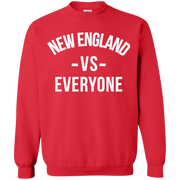 New England Vs Everyone Sweater