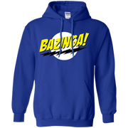 Bazinga Hoodie