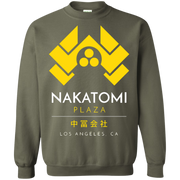 Nakatomi Plaza Sweatshirt