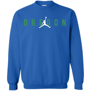 Oregon Jordan Sweater