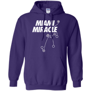 Miami Miracle 32 11 12 17 Hoodie