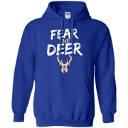 Fear The Deer Hoodie