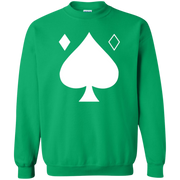 Bungie Ace Of Spades Sweater