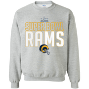 Rams Super Bowl Sweater