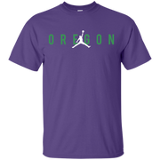Oregon Jordan Shirt