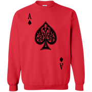 Ace Of Spades Sweater Light