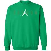 Oregon Jordan Sweater