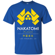 Nakatomi Plaza Shirt