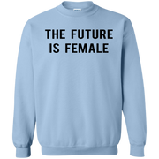 The Future Is Female Sweater