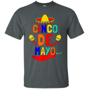 Cinco De Mayo T Shirt